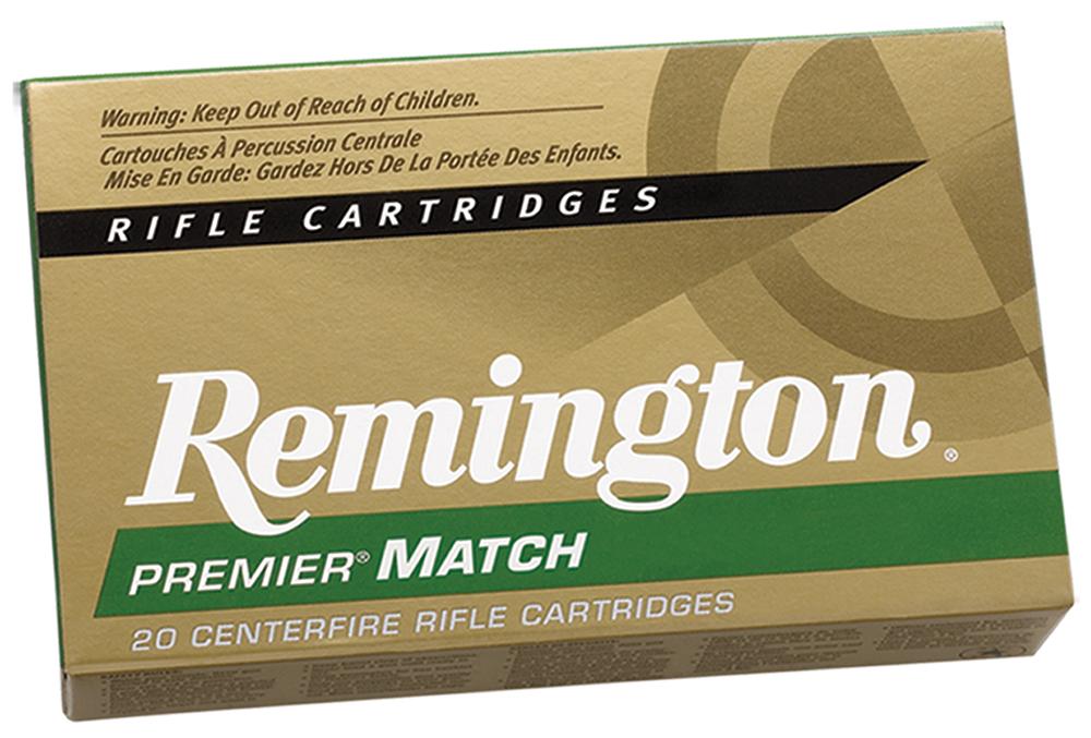  Remington Rm223r3 Matchking 77 Bthp 20/10