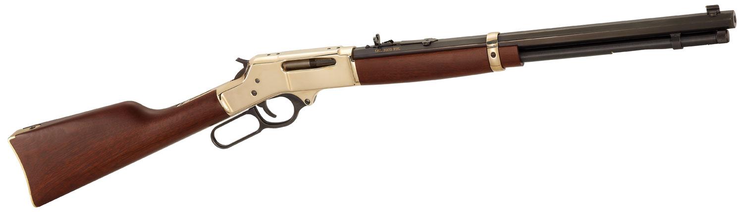 henry lever action 30 30