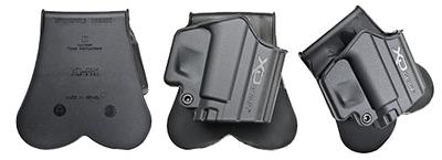SPRINGFIELD ARMORY XD3500PH1 XD PADDLE HOLSTER