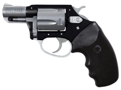 CHARTER ARMS 53870 UNDRCVR LITE 38 2IN BLK/SS