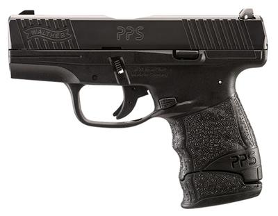 WAL PPS M2 9MM 3.2 7RD BLK