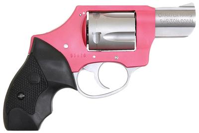 CHARTER ARMS 53831 PINK LADY 38 2IN DAO PINK/SS