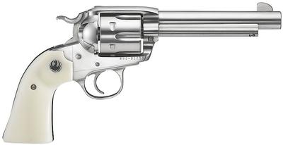 RUGER VAQUERO BSLY 45LC 5.5 STS 6RD