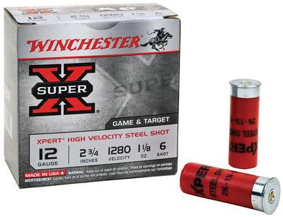 WINCHESTER WE12GTH6 XPERT 11/8 STL 25/10