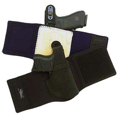 LEATHER ANKLE HOLSTER
