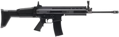 FN SCAR 16S 556X45 16 BLK 30RD