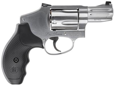 S&W 640 PRO 2.125 357 STS MOON NS