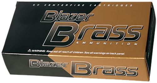  Blazer Brass 9mm 115 Fmj 50rd