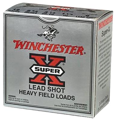 WINCHESTER XU206 SUPX GAME 25/10