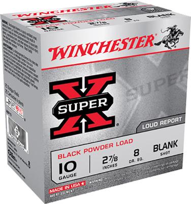 WINCHESTER XBP10 UPLAND BLANK 25/10