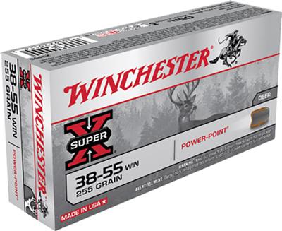 WINCHESTER X3855 3855 255SP 20/10