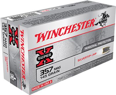 WINCHESTER X357SHP 357 Mag 145 ST 50/10