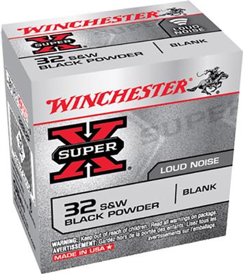 WINCHESTER 32BL2P 32SW BLANK BP 50/100