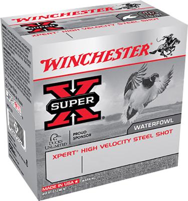 WINCHESTER WEX123H2 XPERT 3MG 11/4 STL 25/10