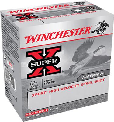 WINCHESTER WEX12BB XPERT 11/16 STL 25/10