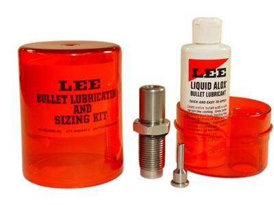 LEE 90261 NEW LUBE + SIZE KIT .278