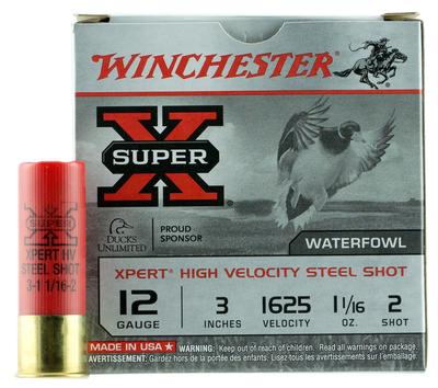 WINCHESTER WEX123M2 XPERT 3MG 11/16STL 25/10