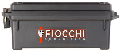 FIOCCHI 123FS151 STEEL PLANO 11/5 100RD