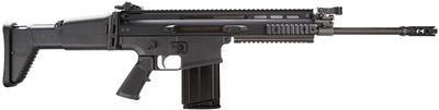 FN SCAR 17S 308WIN 16 BLK 10RD