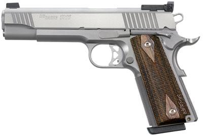 SIG 1911T9SME 1911 9MM AS WD SS