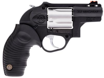 TAURUS 605 357MAG 5RD 2 STS POLY