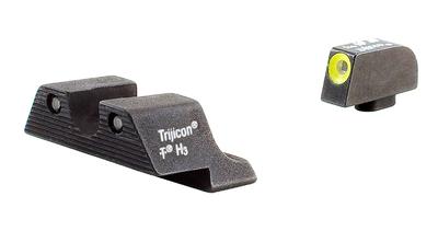 TRIJICON HD NS FOR GLK YLW OUTLINE