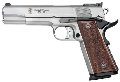 S&W 1911 PRO SERIES 9MM 10RD STS AS