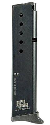 PROMAG RUGER LCP 10RD 380ACP 10RD BL