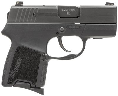 SIG P290RS 9MM 6&8RD 2.9 BLK FNS