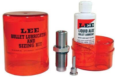 LEE 90576 NEW LUBE + SIZE KIT .339