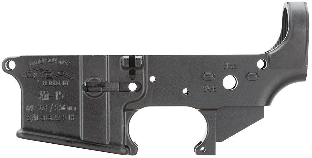  And Ar15a3lwfor Stripped Lower 5.56
