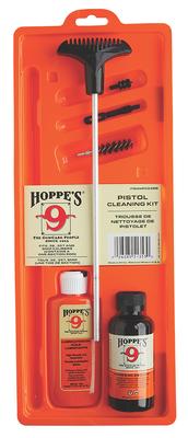 HOPPES 44/45CAL PSTL CLNG KIT CLAM