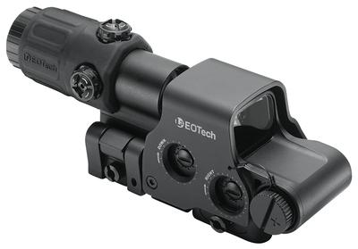 EOTECH HHS I EXPS3-4 WITH G33 BLK