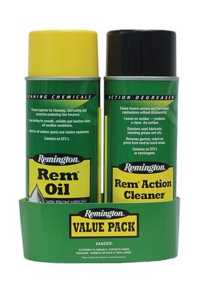 REM COMBO REM OIL/ACTION CLEANER