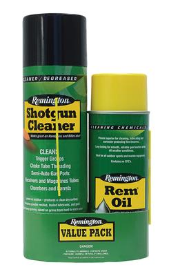 REM COMBO REM OIL/SHOTGUN CLEANER