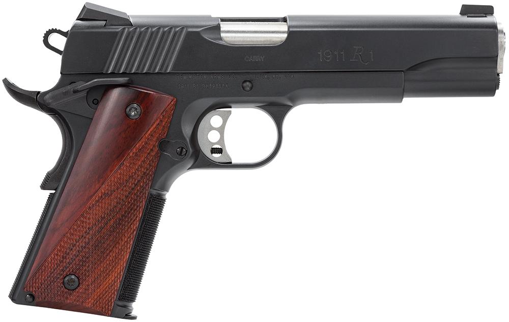  Remington 96332 1911 R1 45 5 Carry 7r/8r Blk