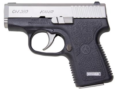 KAHR CW 380ACP 2.58 MSTS POLY 1MAG