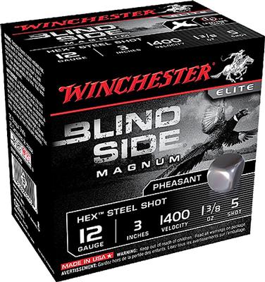 WINCHESTER SBSPH1235 BLINDSIDE 3IN PH 25/10