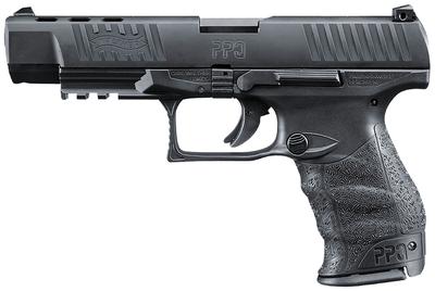 WALTHER 2796091 PPQ M2 9MM 5IN BLK