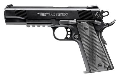 WALTHER COLT GOVERNMENT 1911 22 LR