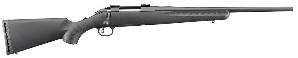  Ruger American 7mm- 08 18 Blk 4rd