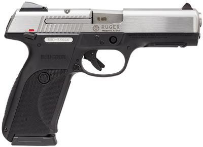 RUGER SR45 45ACP 4.5 STS 10RD