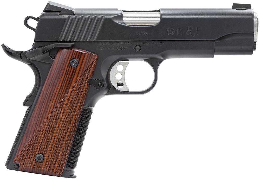  Remington 96335 1911 R1 45 4.25 Carry Wal/Bl