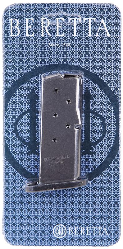 Details about   Beretta APX/Nano 9mm Luger 6rd Magazine 