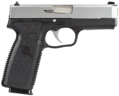 KAHR CT4043 CT40 40SW 4IN 7RD SS PLY