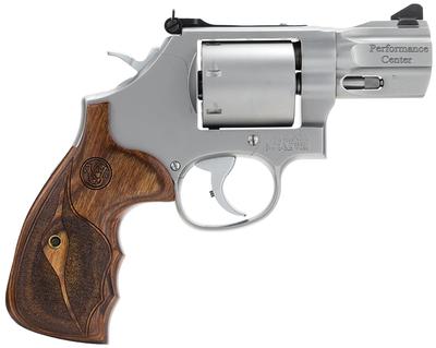 S&W 686PC 357MAG 2.5 7ST AS WD STS