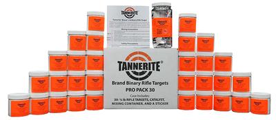 TANNERITE PROPACK 30-1/4LB TRGTS