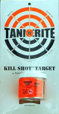 TANNERITE KILL SHOT TARGET