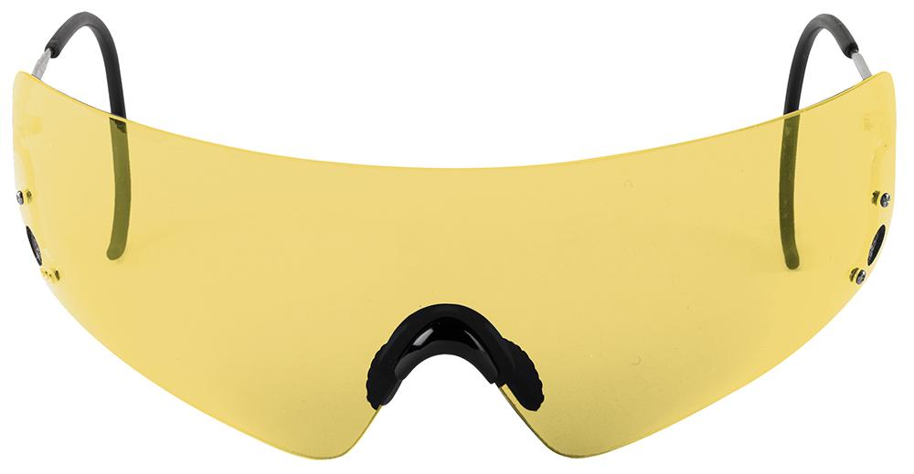  Beretta Oca800020201 Shoot Glasses Yellow