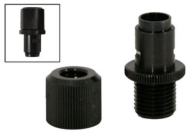 WALTHER 512105 THREADED BBL ADAPTER P22